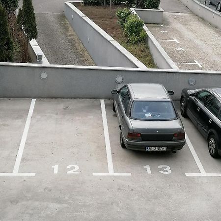 Zagreb Studio 39 Kranjceviceva Dış mekan fotoğraf