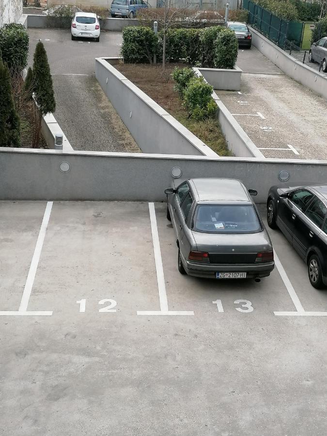 Zagreb Studio 39 Kranjceviceva Dış mekan fotoğraf