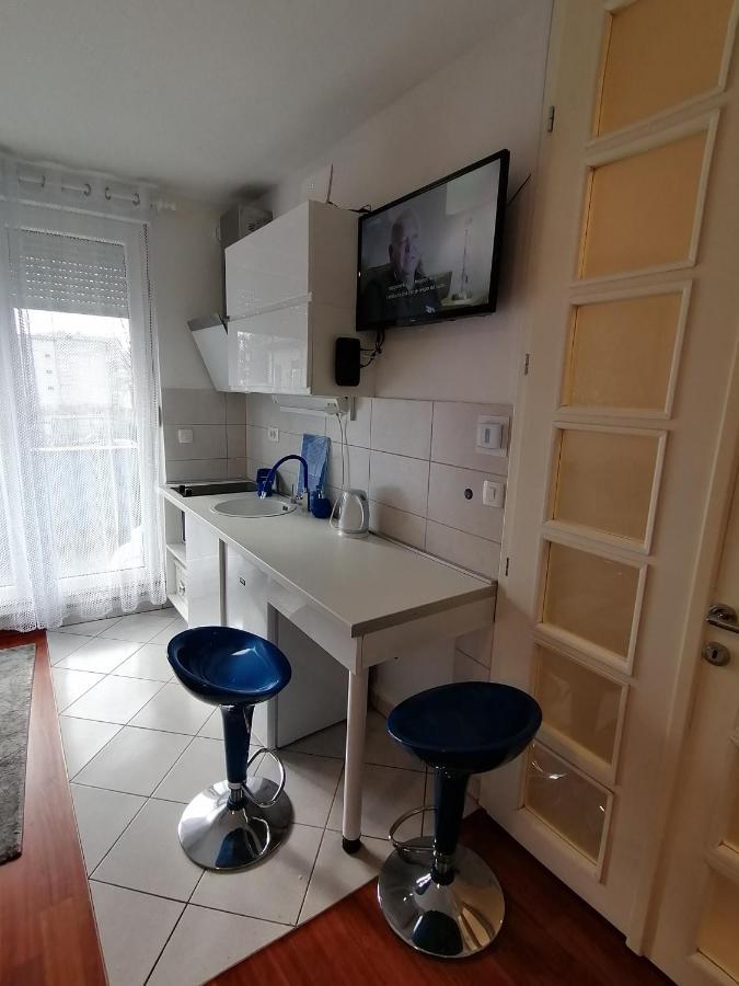 Zagreb Studio 39 Kranjceviceva Dış mekan fotoğraf