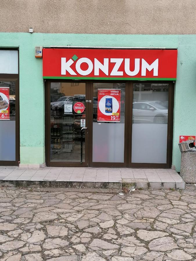 Zagreb Studio 39 Kranjceviceva Dış mekan fotoğraf