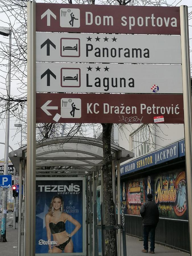 Zagreb Studio 39 Kranjceviceva Dış mekan fotoğraf