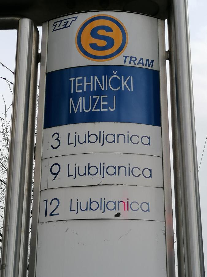 Zagreb Studio 39 Kranjceviceva Dış mekan fotoğraf
