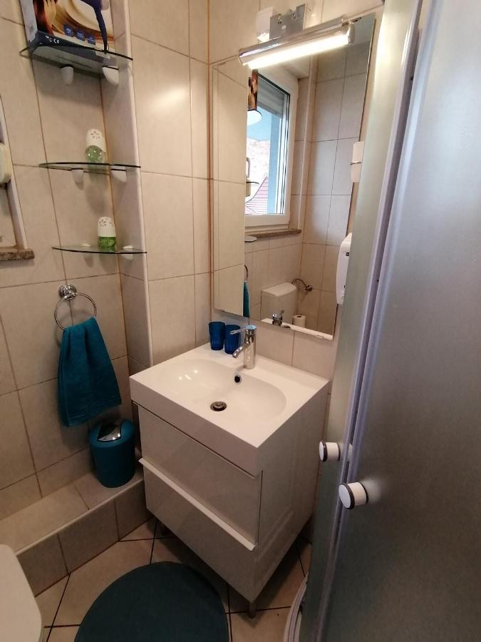 Zagreb Studio 39 Kranjceviceva Dış mekan fotoğraf