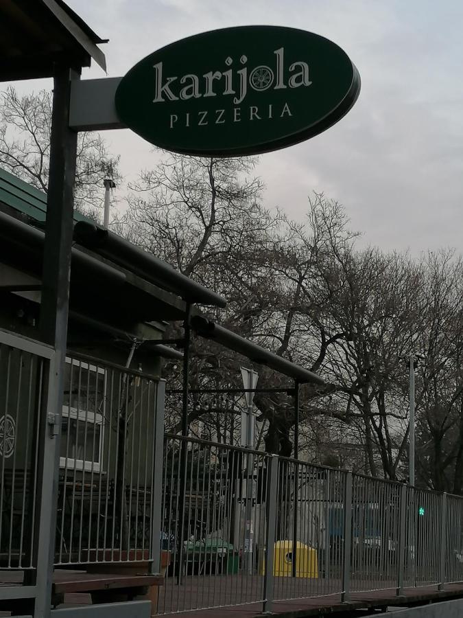 Zagreb Studio 39 Kranjceviceva Dış mekan fotoğraf