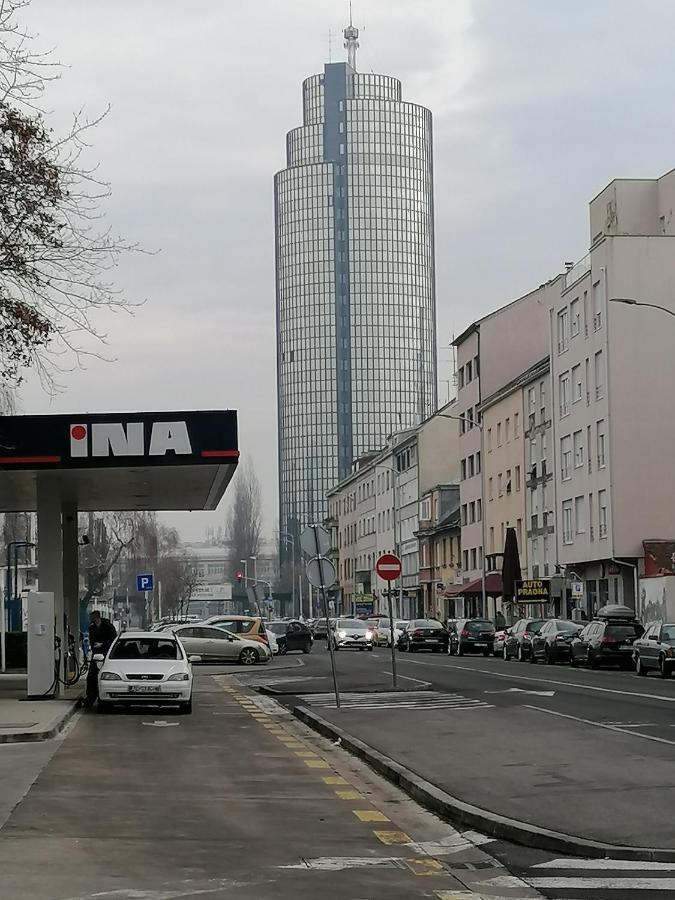 Zagreb Studio 39 Kranjceviceva Dış mekan fotoğraf